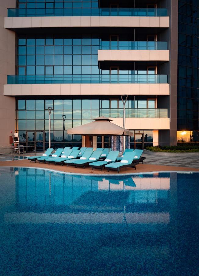 Millennium Place Barsha Heights Hotel Dubai Exterior photo