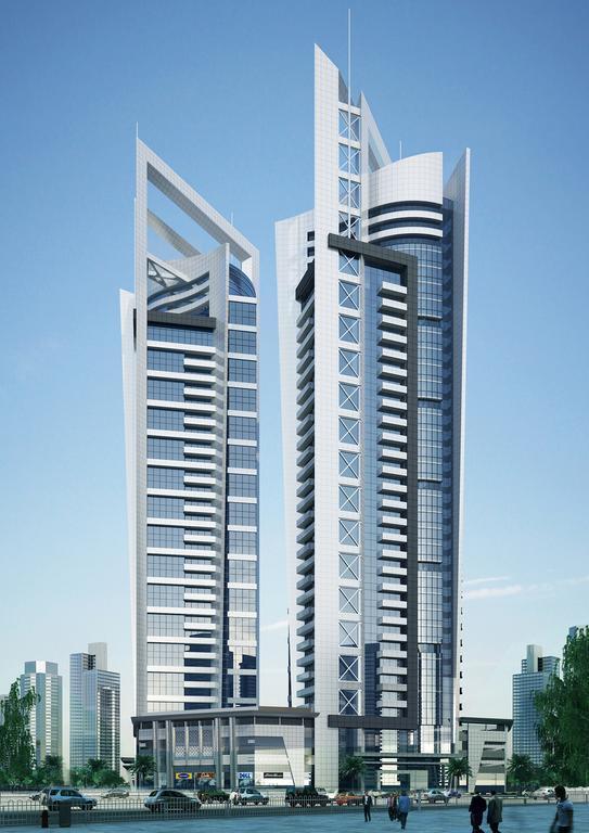 Millennium Place Barsha Heights Hotel Dubai Exterior photo